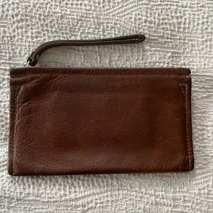 Rough & Tumble small EDC in premium chestnut
